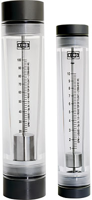 7200 Series Acrylic Tube Rotameters