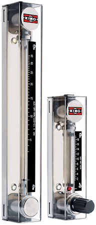 7430 Series Glass Tube Rotameters