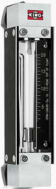 7450 Series Glass Tube Rotameters