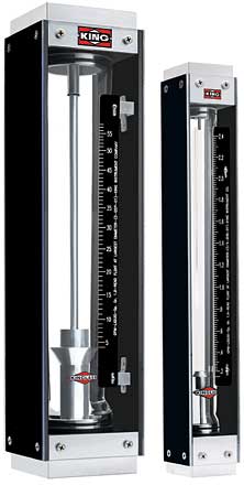 7459 Series Glass Tube Rotameters