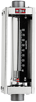 7460 Series Glass Tube Rotameters